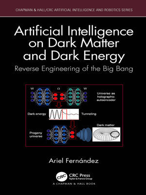 cover image of Artificial Intelligence on Dark Matter and Dark Energy